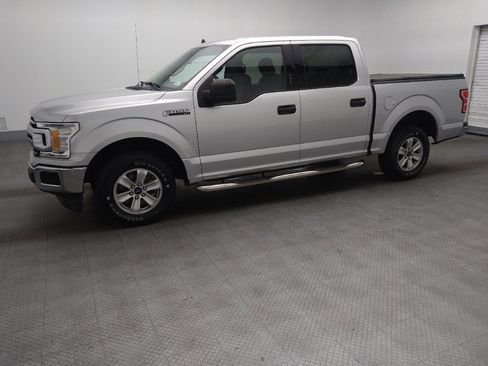 Used 2019 Ford F150 XLT image 2