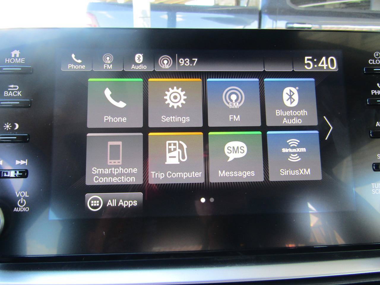 Used 2019 Honda Accord EX-L image 18