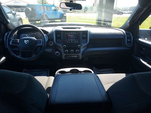 Used 2021 RAM 2500 Tradesman w/ Towing Technology Group AWD/4WD image 10