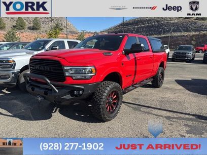 Used 2020 RAM 2500 Laramie w/ Night Edition