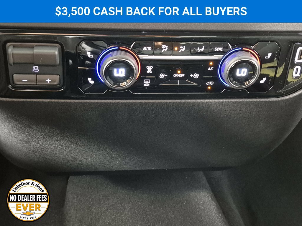 New 2026 Chevrolet Silverado 1500 RST w/ RST Select Package AWD/4WD image 19