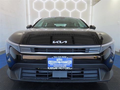 Used 2025 Kia K4 FWD image 3