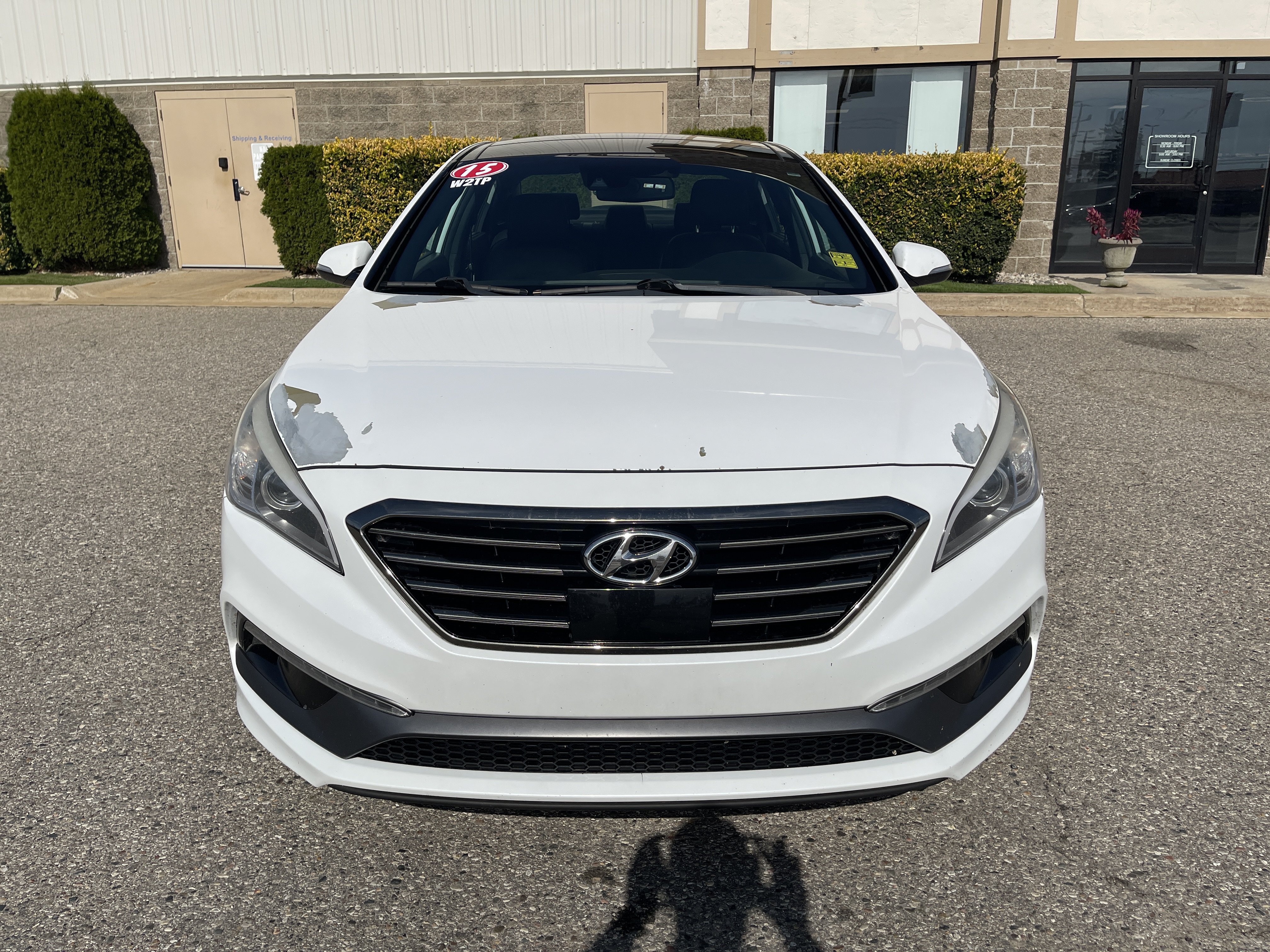 Used 2015 Hyundai Sonata Limited 2.0T FWD image 9
