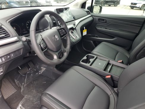 New 2026 Honda Odyssey EX-L image 14