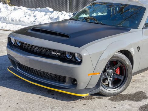 Used 2018 Dodge Challenger SRT Demon w/ Leather Front Seat Group image 7
