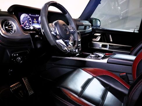 Certified 2022 Mercedes-Benz G 63 AMG 4MATIC image 12