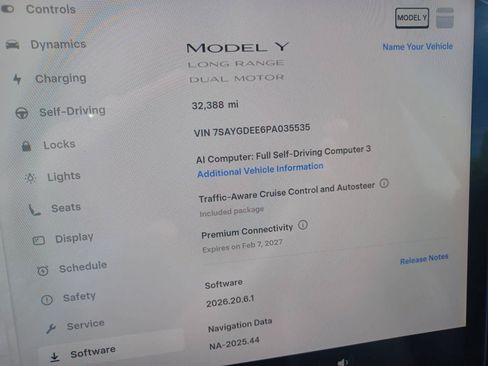 Used 2023 Tesla Model Y Long Range AWD/4WD image 10
