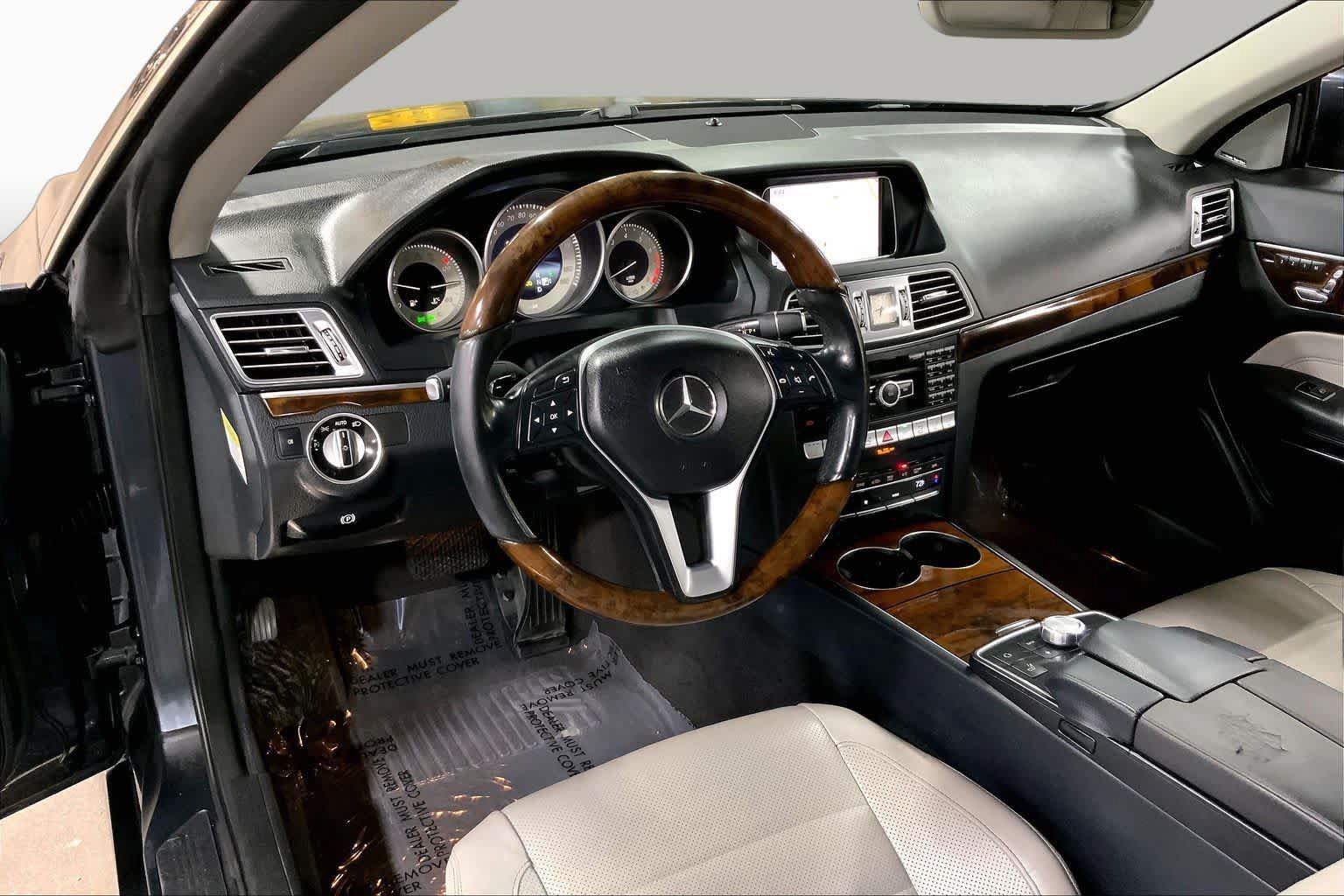 Used 2014 Mercedes-Benz E 350 Cabriolet image 15