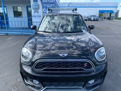 Used 2017 MINI Cooper Countryman S AWD/4WD image 3
