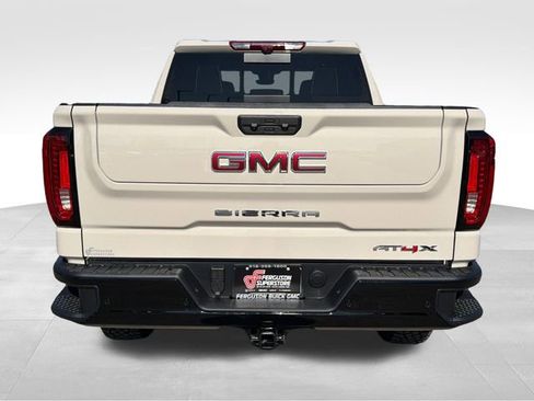 New 2026 GMC Sierra 1500 AT4X AWD/4WD image 6