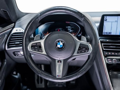 Used 2023 BMW 840i Gran Coupe xDrive w/ Driving Assistance Package image 47