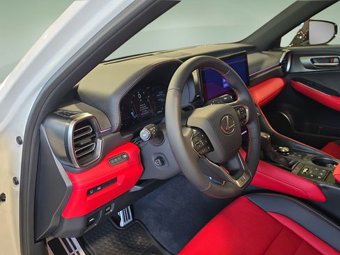 New 2026 Lexus IS 350 F Sport AWD/4WD image 13