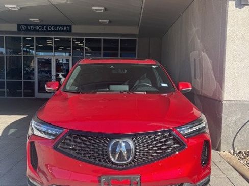 Used 2023 Acura RDX A-Spec image 2