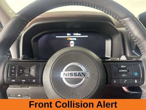 Used 2021 Nissan Rogue Platinum AWD/4WD image 18