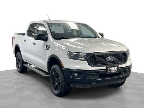 Used 2023 Ford Ranger XL w/ Equipment Group 101A High image 1