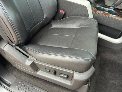 Used 2014 Ford F150 Lariat w/ Equipment Group 502A Luxury RWD image 38