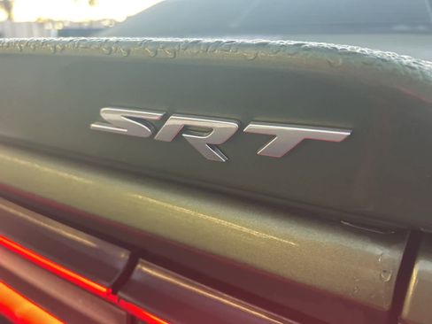 Used 2018 Dodge Challenger SRT w/ Technology Group image 28