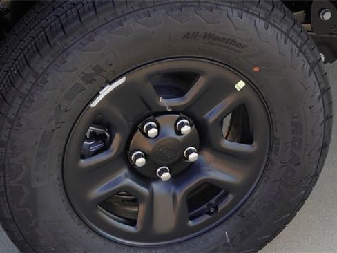 New 2026 Jeep Wrangler Sport image 11