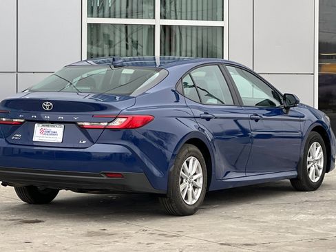 Certified 2025 Toyota Camry LE w/ Convenience Package image 4