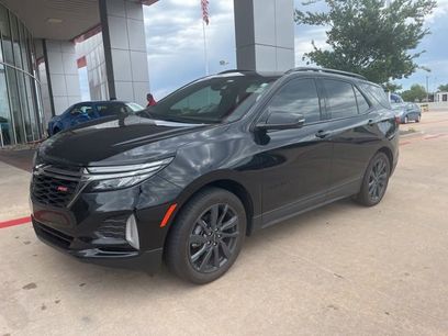 Used 2023 Chevrolet Equinox RS w/ RS Leather Package