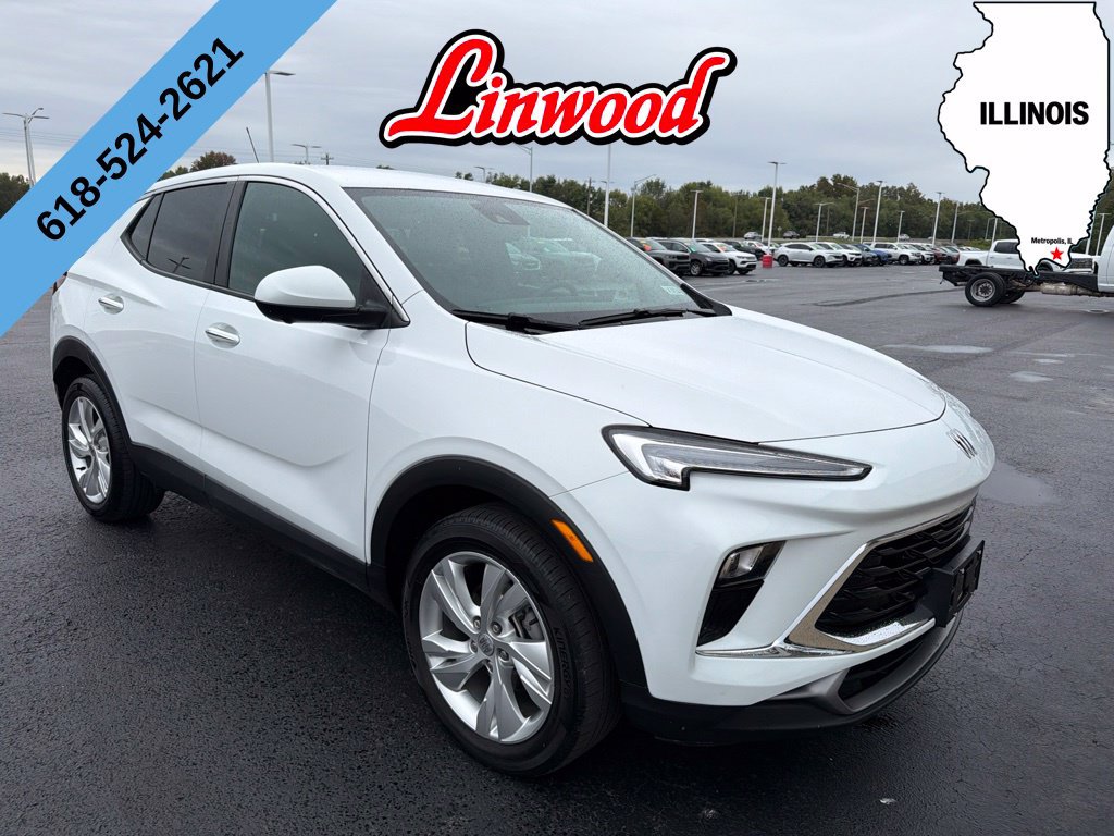 Used 2024 Buick Encore GX Preferred w/ Advanced Technology Package FWD image 6