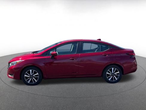 Used 2025 Nissan Versa SV FWD image 8