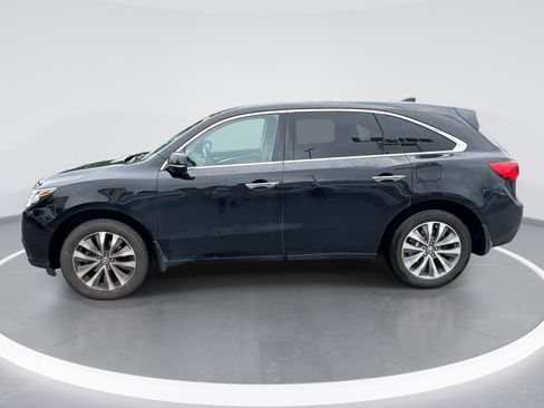 Used 2015 Acura MDX SH-AWD w/ Technology Package image 5