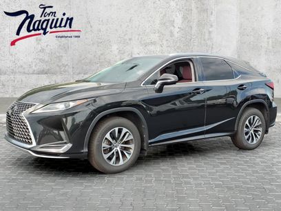 Used 2022 Lexus RX 350 AWD w/ Premium Package