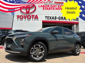 Used 2025 Chevrolet Trax LT w/ LT Convenience Package FWD video 1