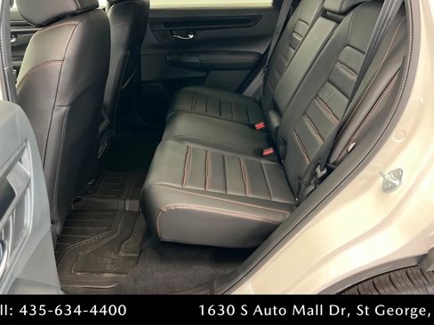 New 2026 Honda CR-V Sport-L image 21