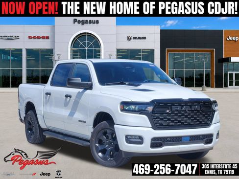 New 2026 RAM 1500 Express AWD/4WD image 1