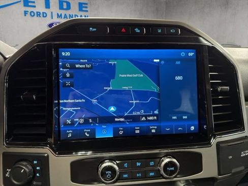 Used 2020 Ford F250 Platinum w/ Tremor Off-Road Package AWD/4WD image 4