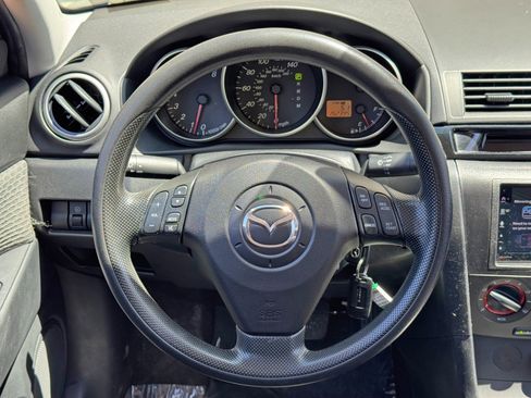 Used 2006 MAZDA MAZDA3 i Touring image 17