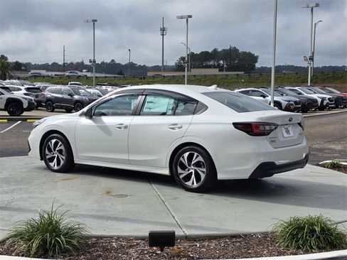 Certified 2025 Subaru Legacy Premium image 4