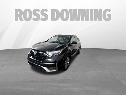 Used 2022 Honda CR-V Touring image 4