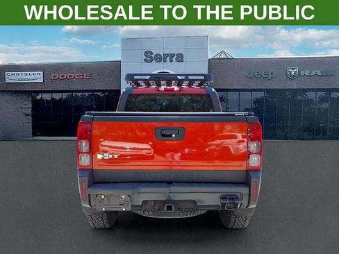 Used 2009 HUMMER H3T Adventure AWD/4WD image 5