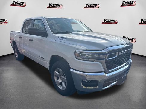 Used 2025 RAM 1500 Big Horn AWD/4WD image 26
