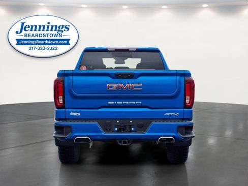 Used 2024 GMC Sierra 1500 AT4 w/ AT4 Premium Package image 26