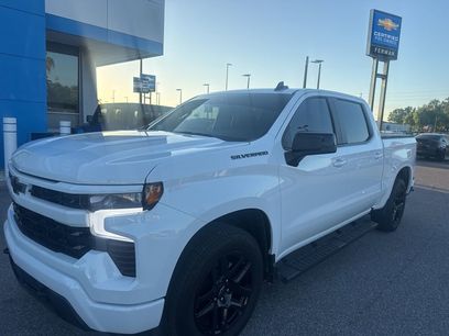 Used 2026 Chevrolet Silverado 1500 RST w/ Dark Appearance Package