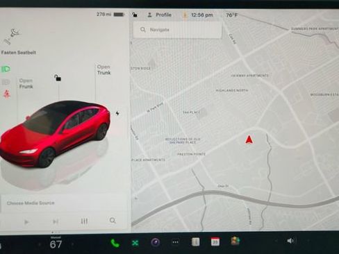 Used 2024 Tesla Model 3 Long Range image 42