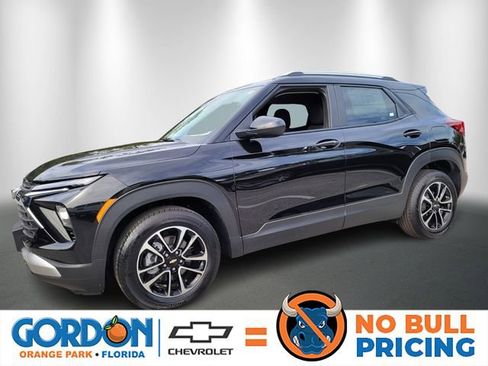 New 2026 Chevrolet TrailBlazer LT w/ Convenience Package FWD image 1