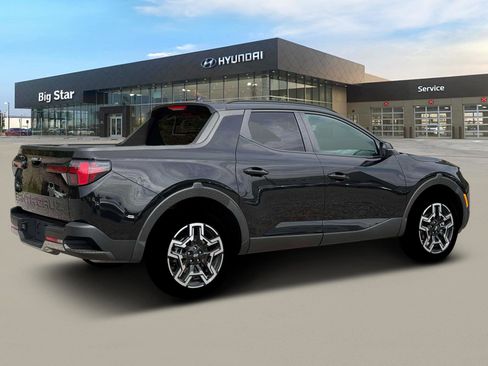New 2026 Hyundai Santa Cruz Limited AWD/4WD image 8