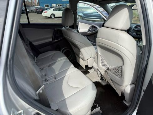 Used 2011 Toyota RAV4 Limited w/ Limited Extra Value Pkg image 15