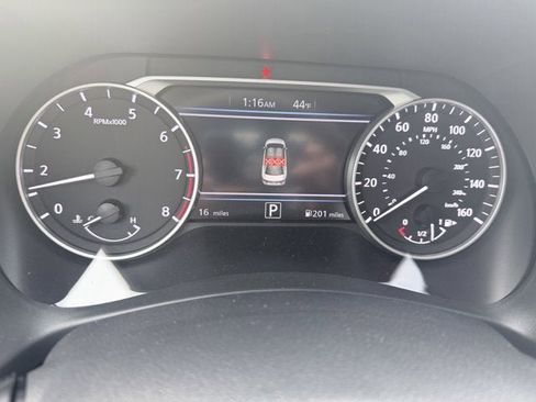 New 2025 Nissan Sentra SV w/ All-Weather Package image 10