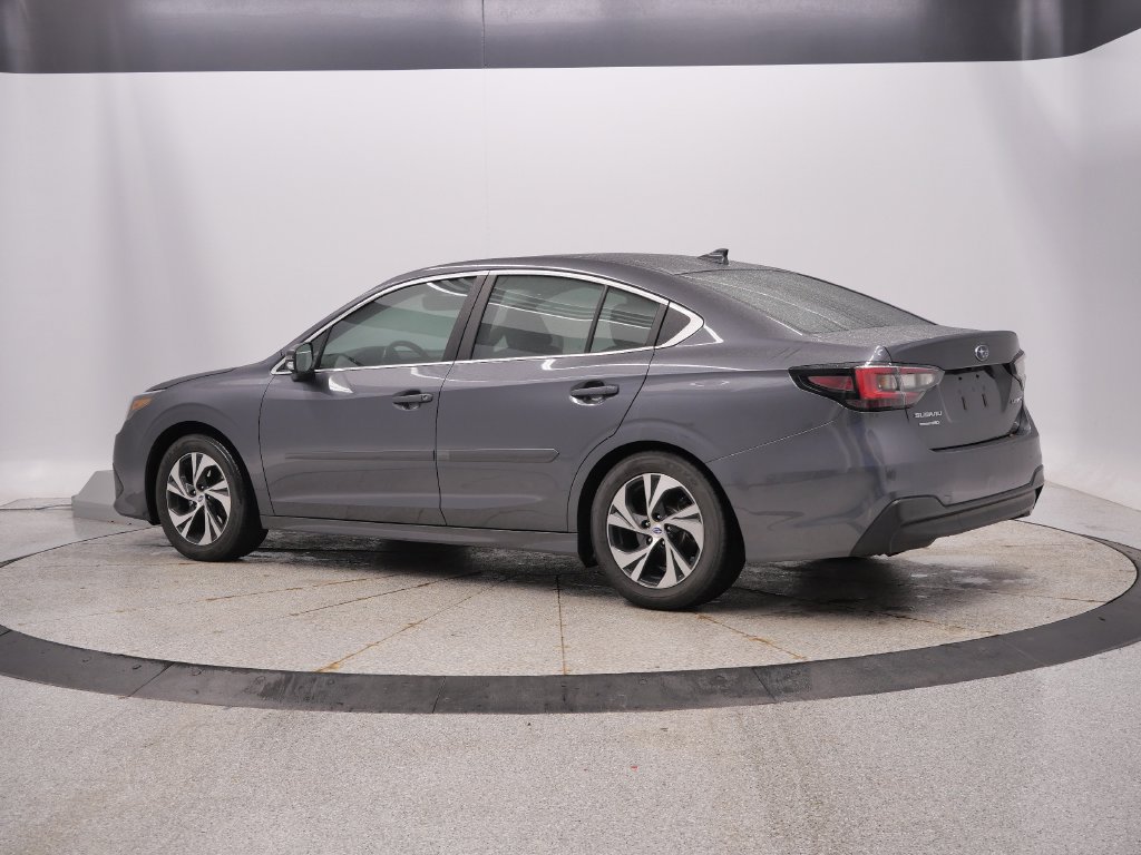 Used 2020 Subaru Legacy Premium AWD/4WD image 3