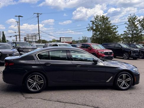 Used 2023 BMW 530i xDrive w/ Convenience Package AWD/4WD image 7