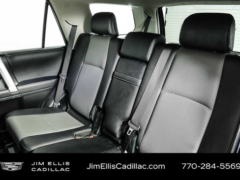 Used 2023 Toyota 4Runner SR5 Premium w/ Moonroof Package RWD image 18