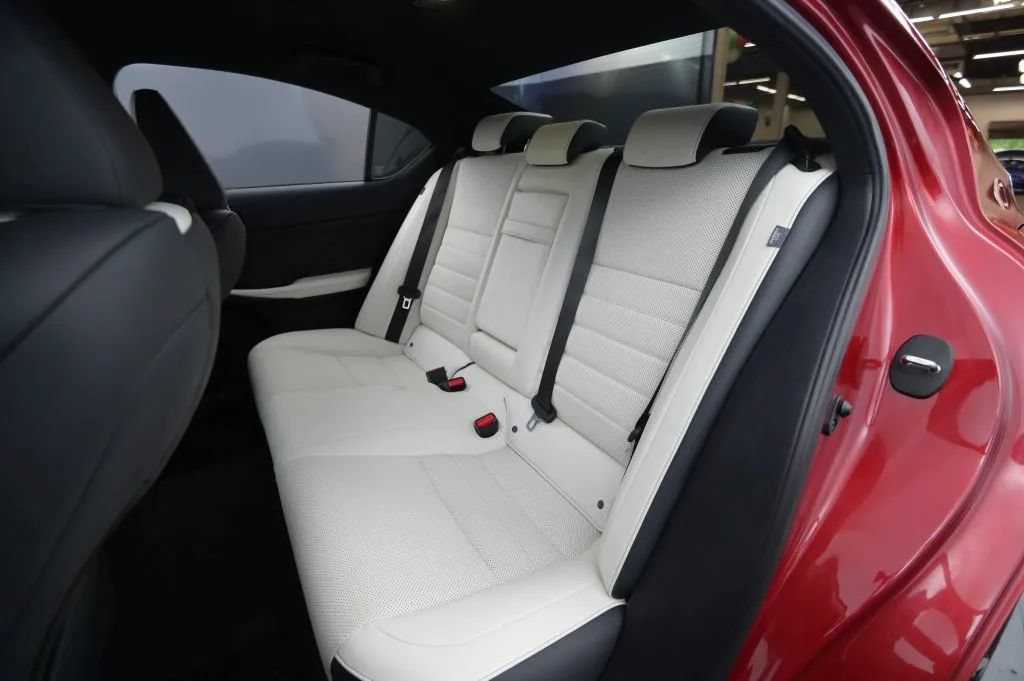 Used 2021 Lexus IS 350 F Sport w/ Accessory Package 2 AWD/4WD image 44