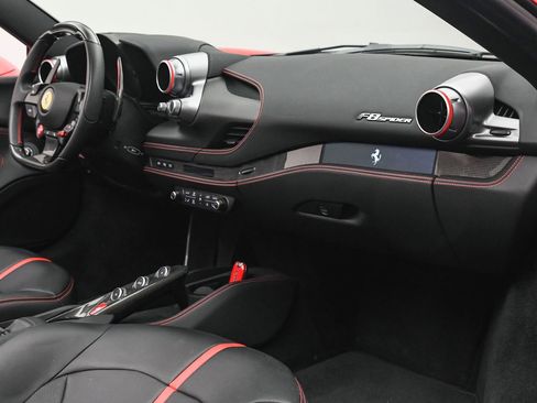 Certified 2021 Ferrari F8 Tributo image 18