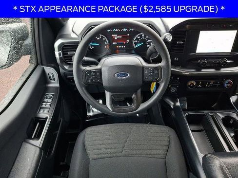 Certified 2023 Ford F150 XL w/ STX Appearance Package AWD/4WD image 11